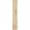Ekena Millwork Funston Block Rough Sawn Outlooker, Douglas Fir, 6"W x 30"D x 36"H OUT06X30X36FST05RDF - alternate 2